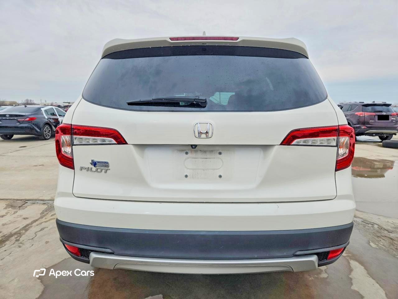 Honda Pilot 2019