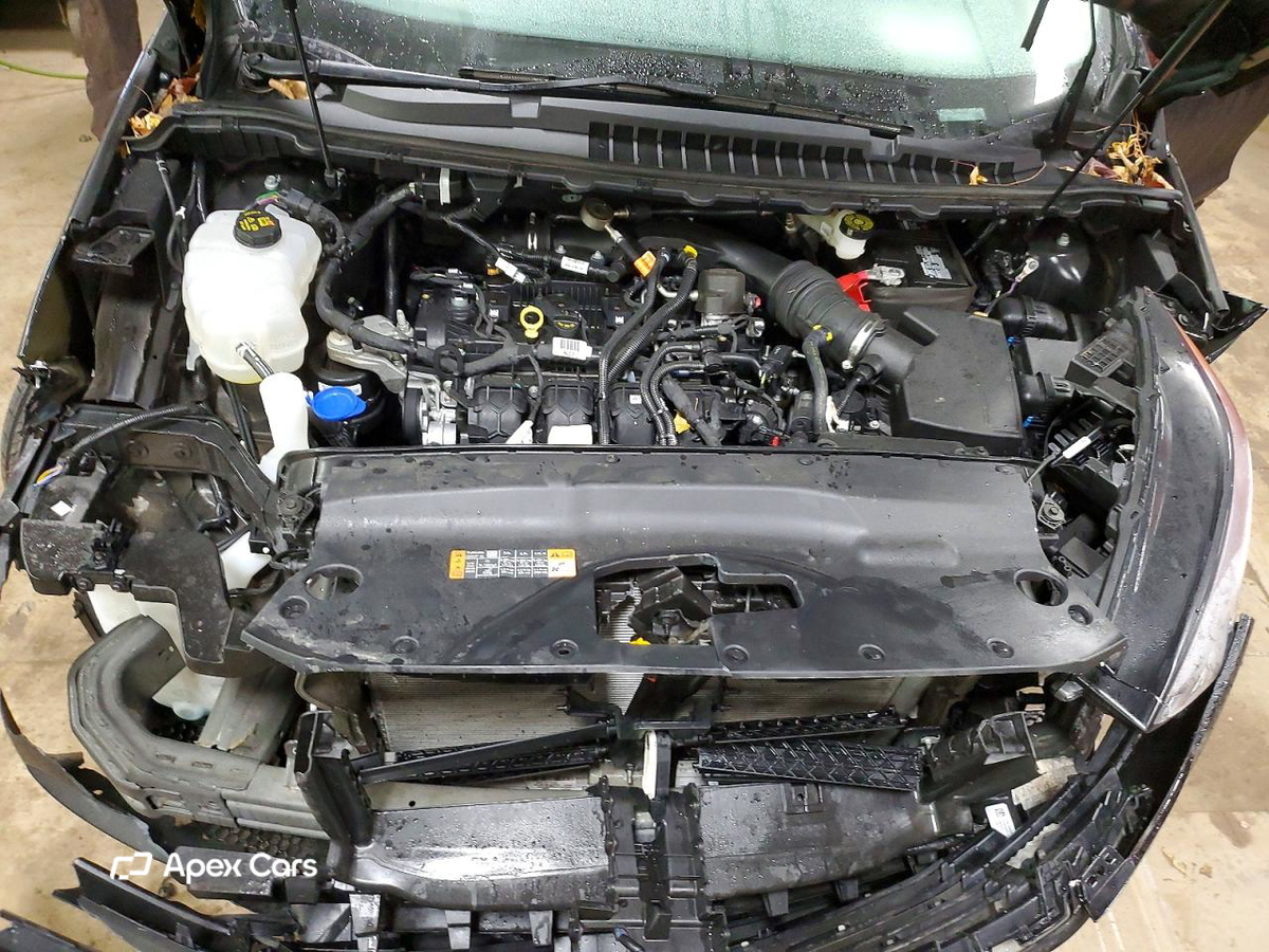 Ford Edge 2024