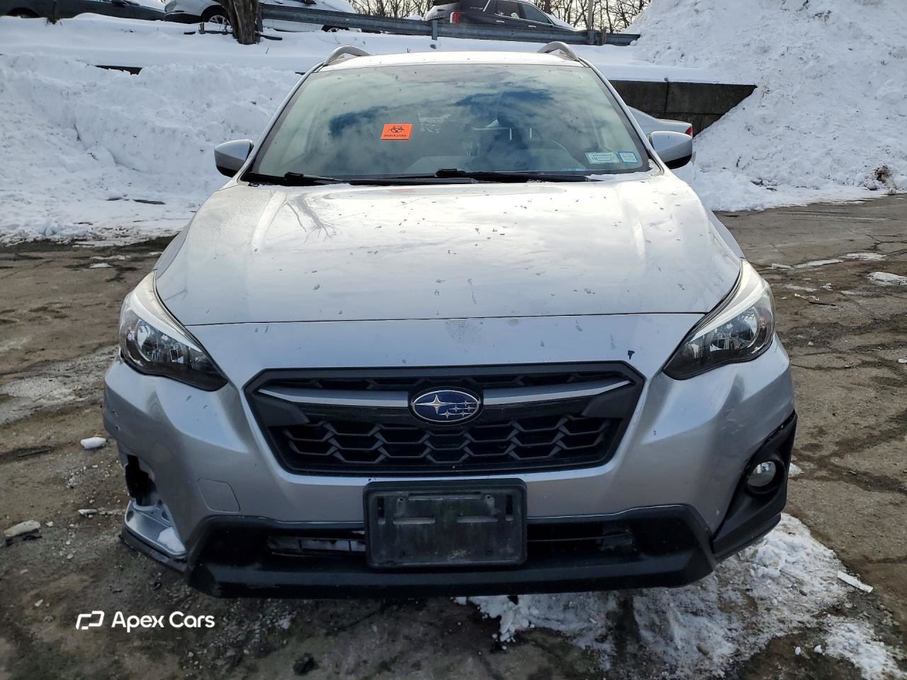 Subaru XV 2019