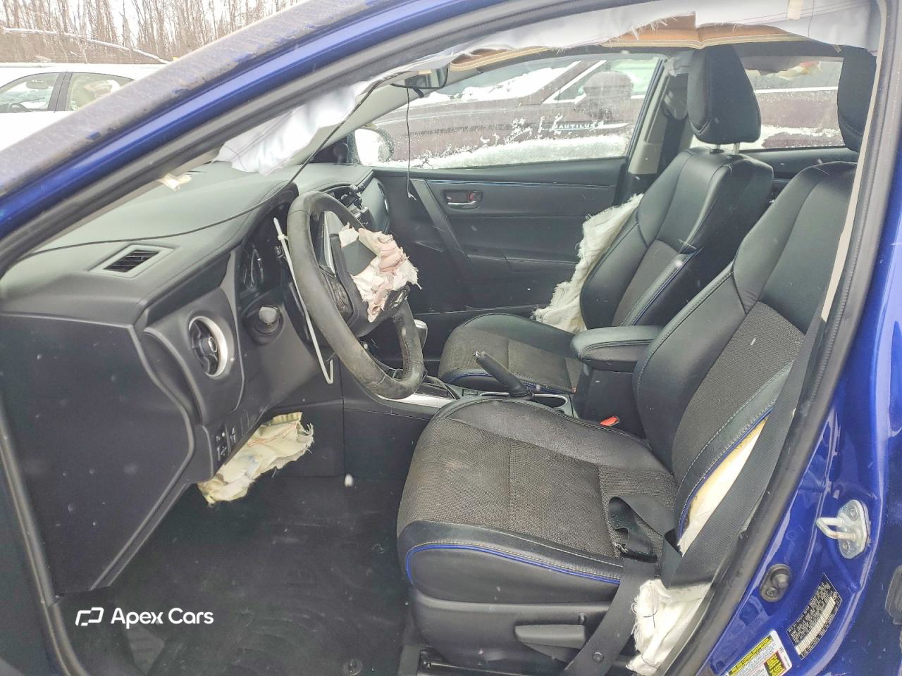 Toyota Corolla 2017