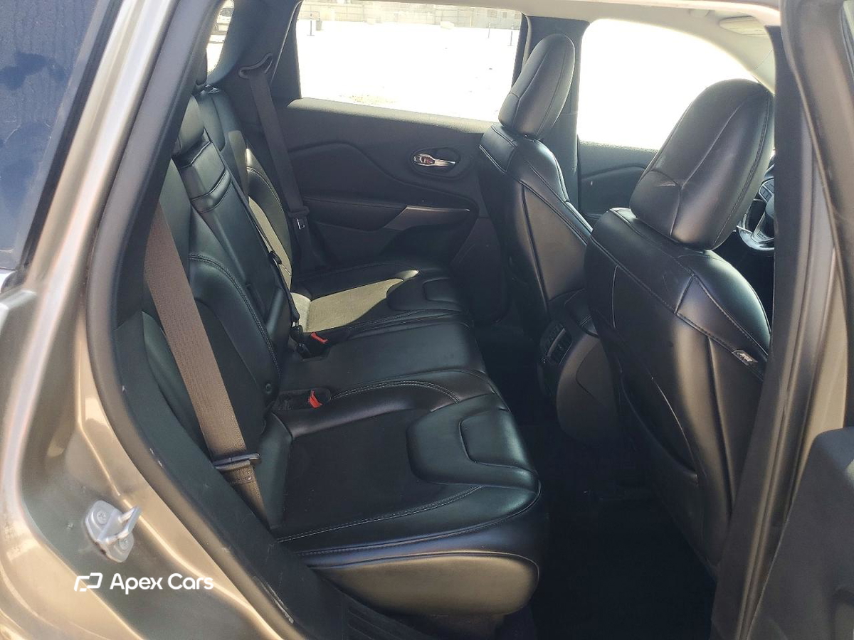 Jeep Cherokee 2019