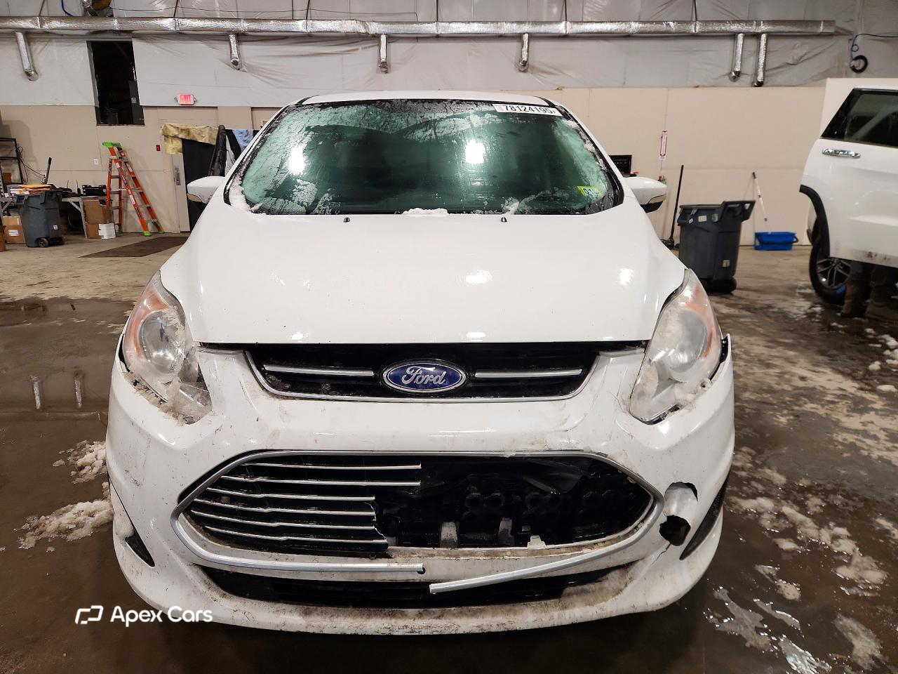 Ford C-MAX 2016