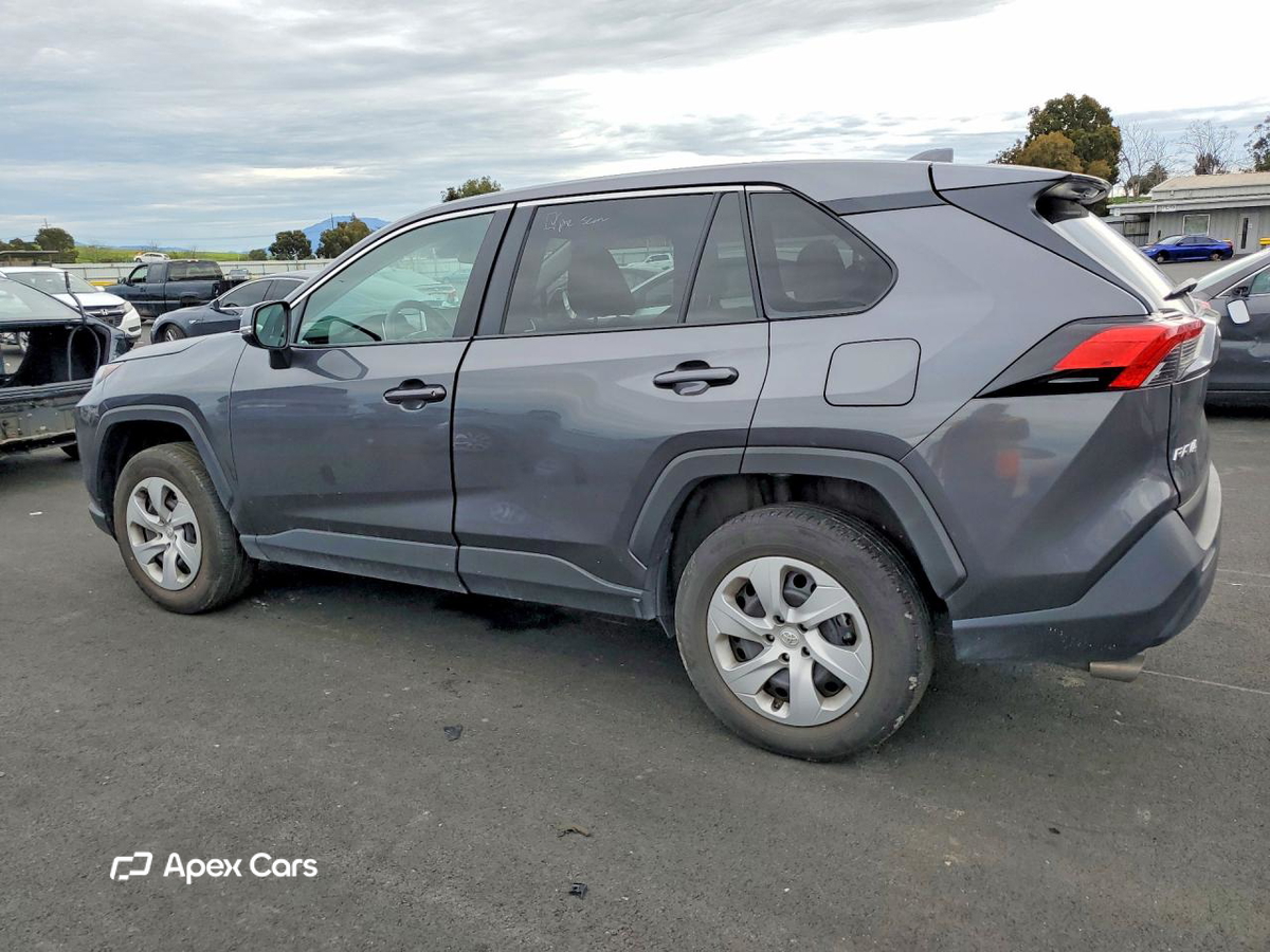 Toyota RAV 4 2024
