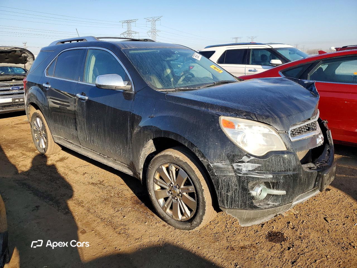 Chevrolet Equinox 2011
