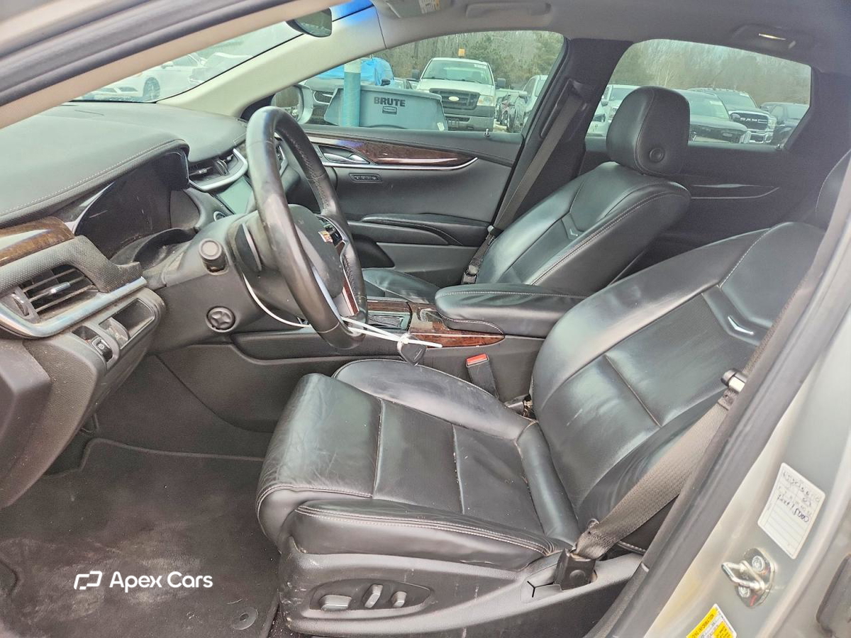 Cadillac XTS 2016