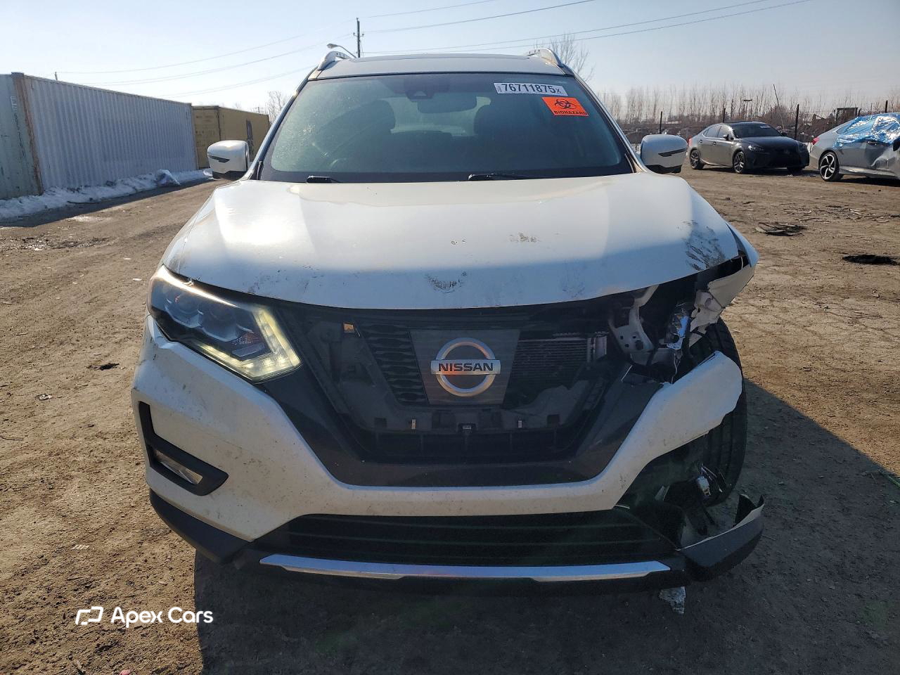 Nissan Rogue 2017