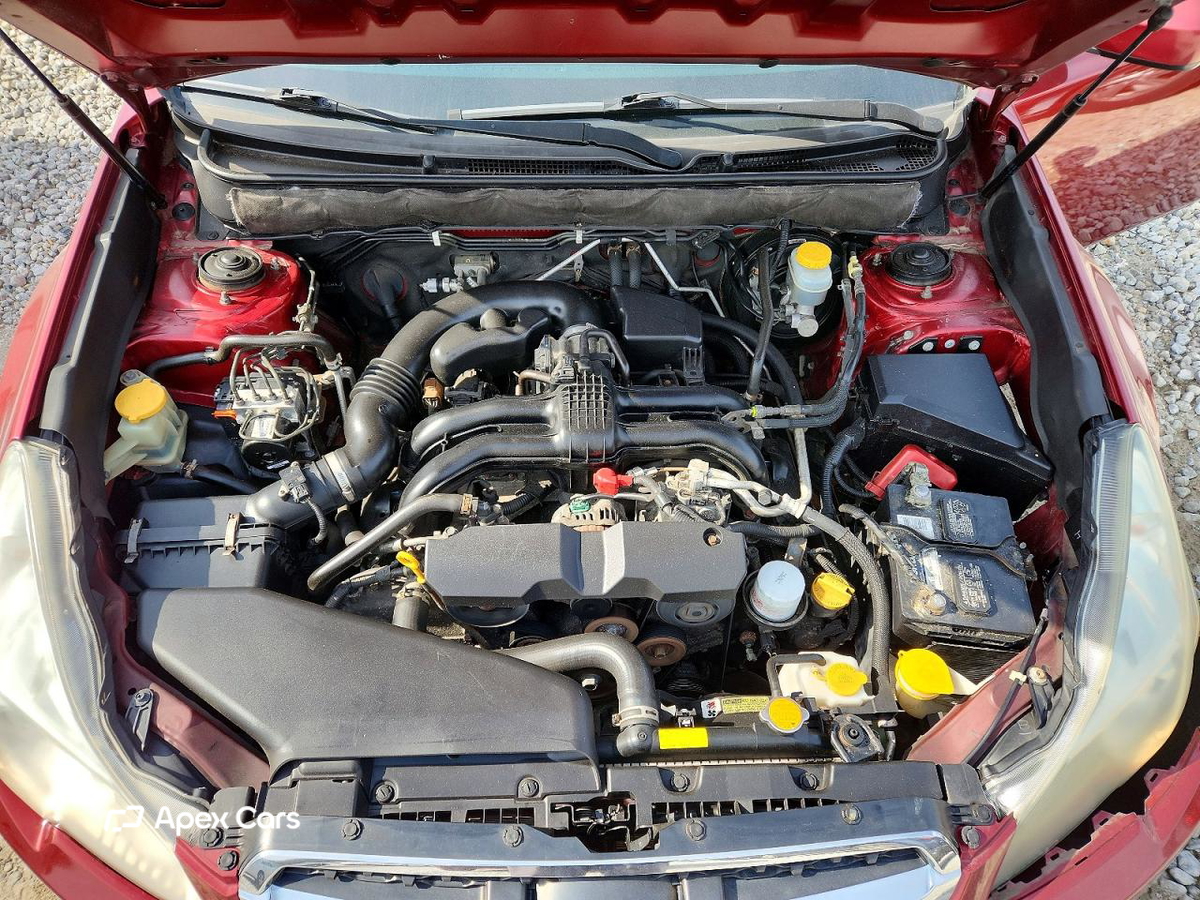 Subaru Legacy 2013