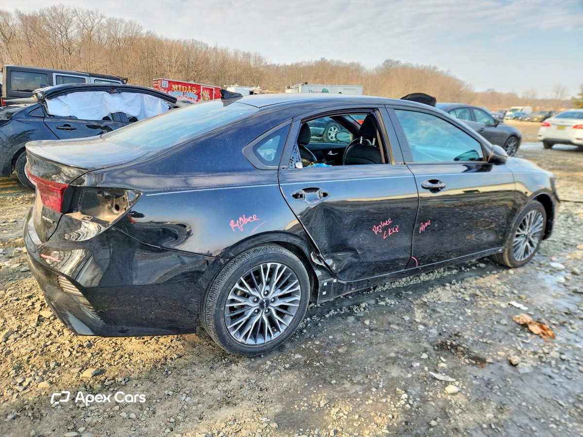 Kia Forte 2023