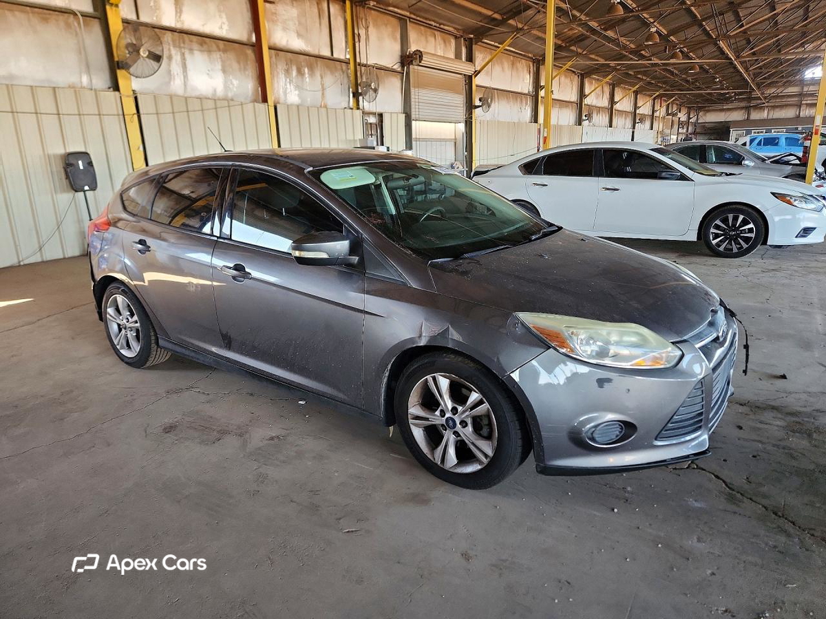 Ford Focus 2014