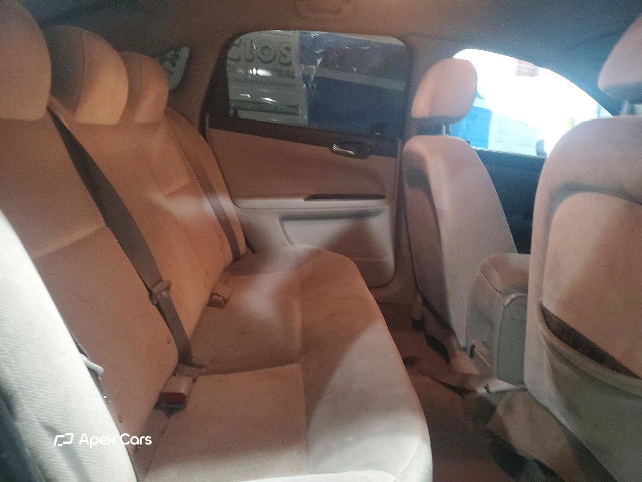 Chevrolet Impala 2008
