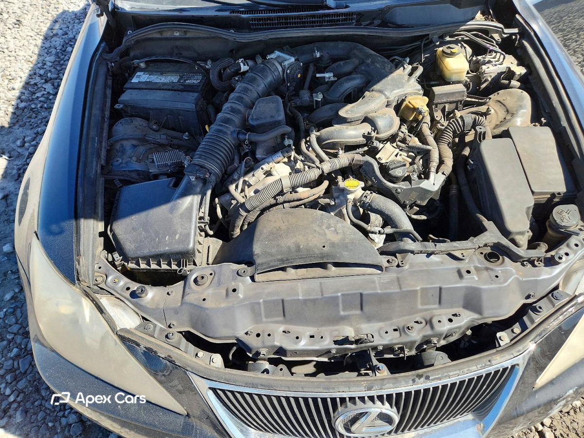 Lexus IS 2008