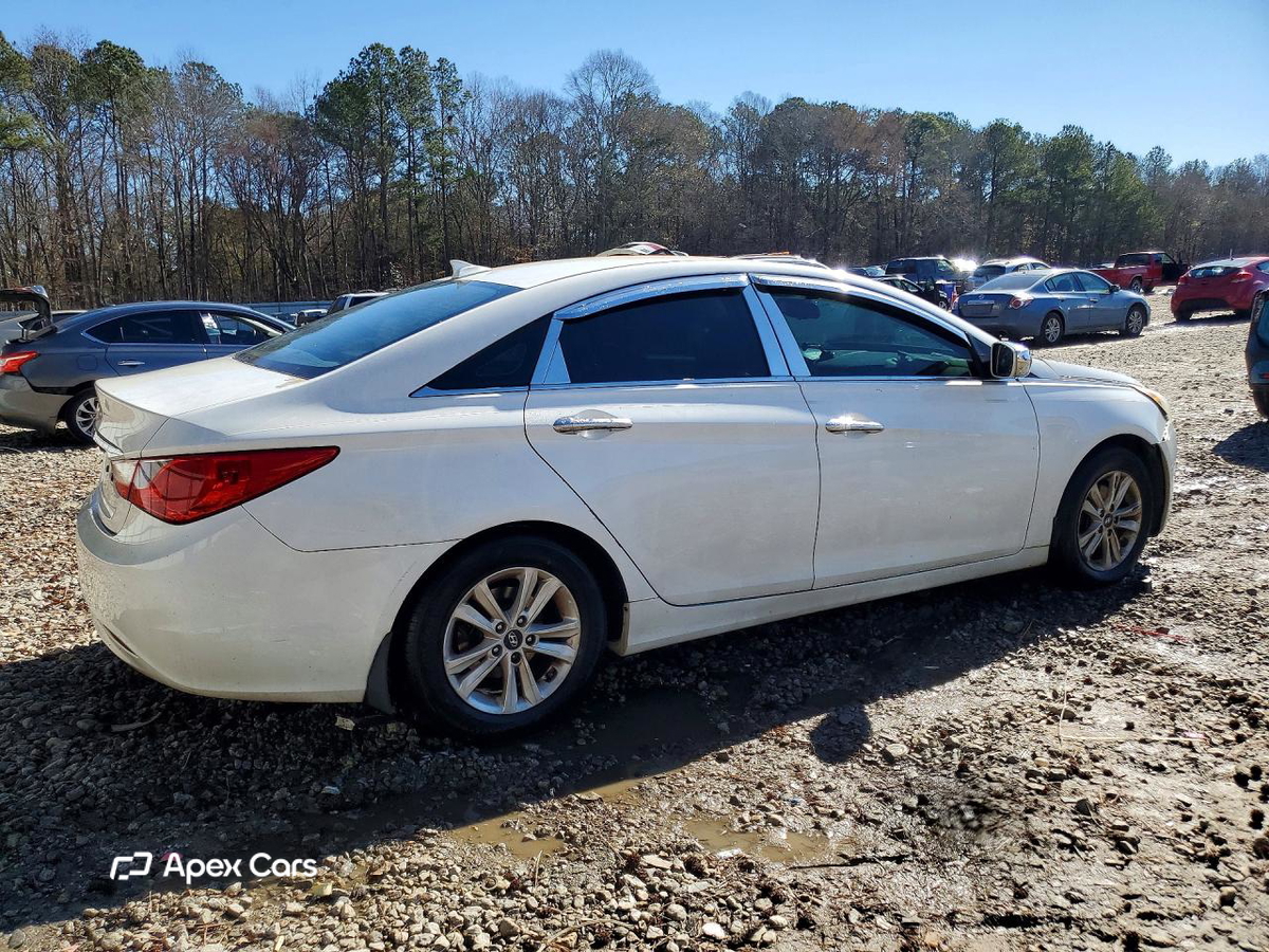 Hyundai Sonata 2012