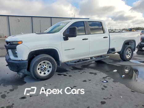 Chevrolet Silverado 2020 - Image 1 of 12