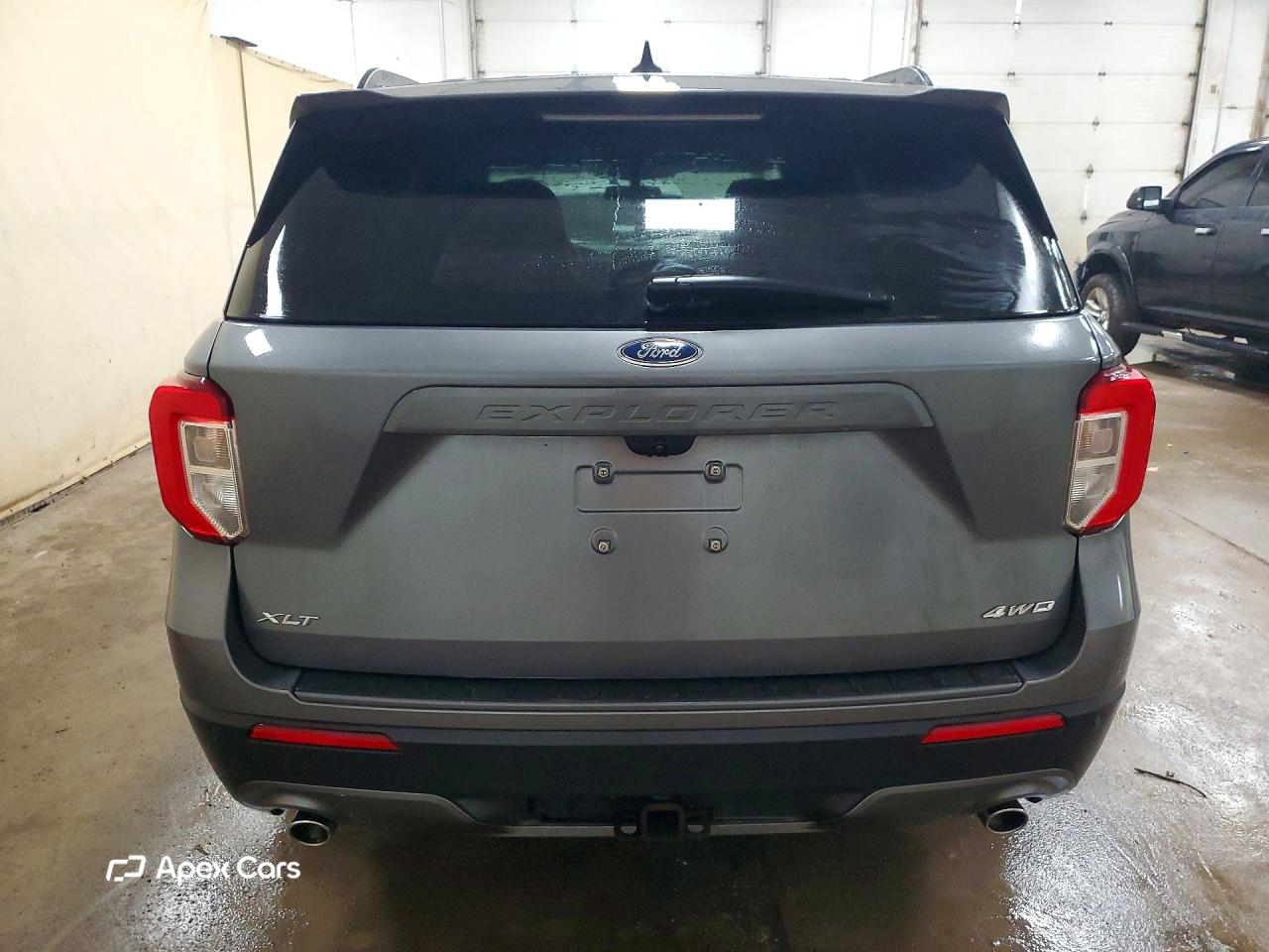 Ford Explorer 2021