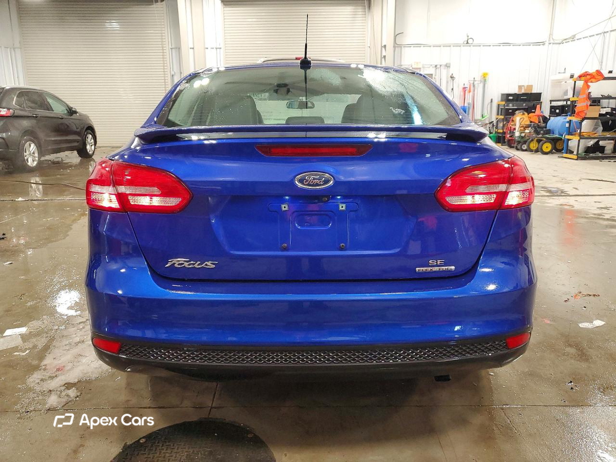 Ford Focus 2015