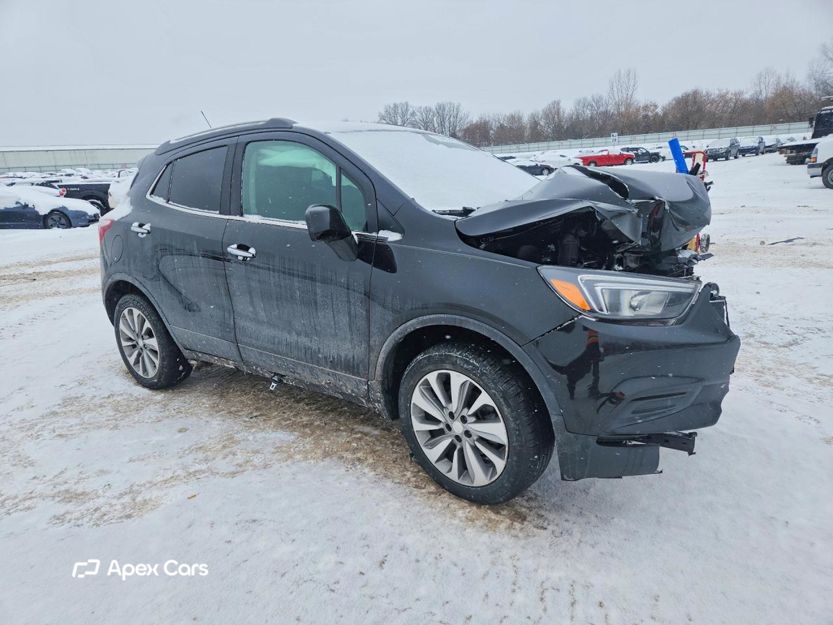 Buick Encore 2020