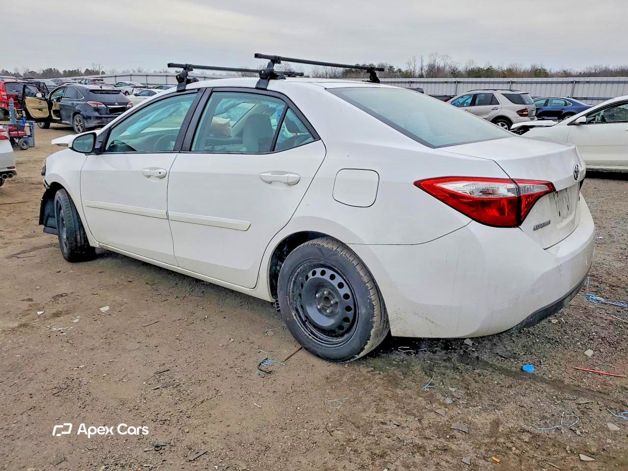 Toyota Corolla 2015