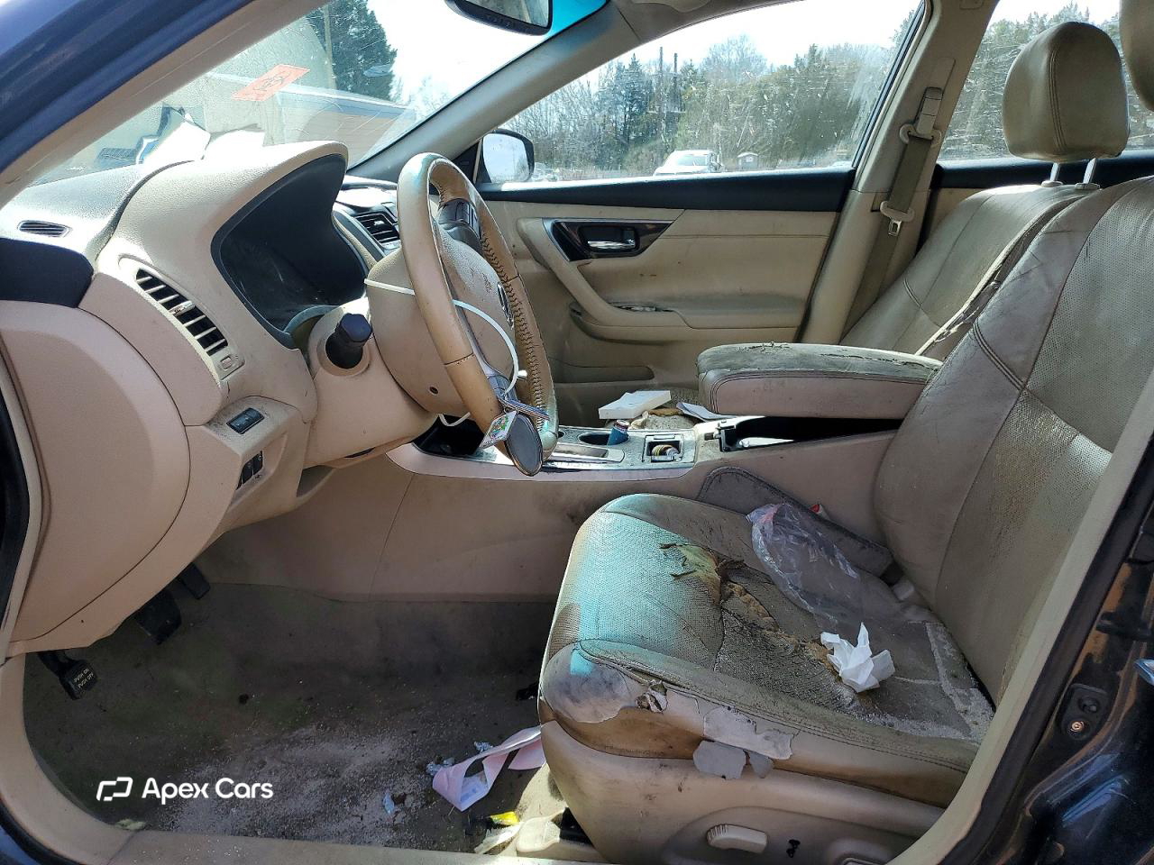 Nissan Altima 2013