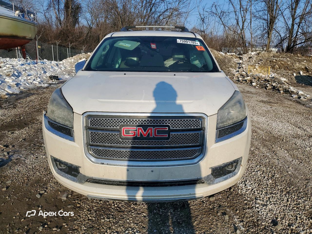 GMC Acadia 2013