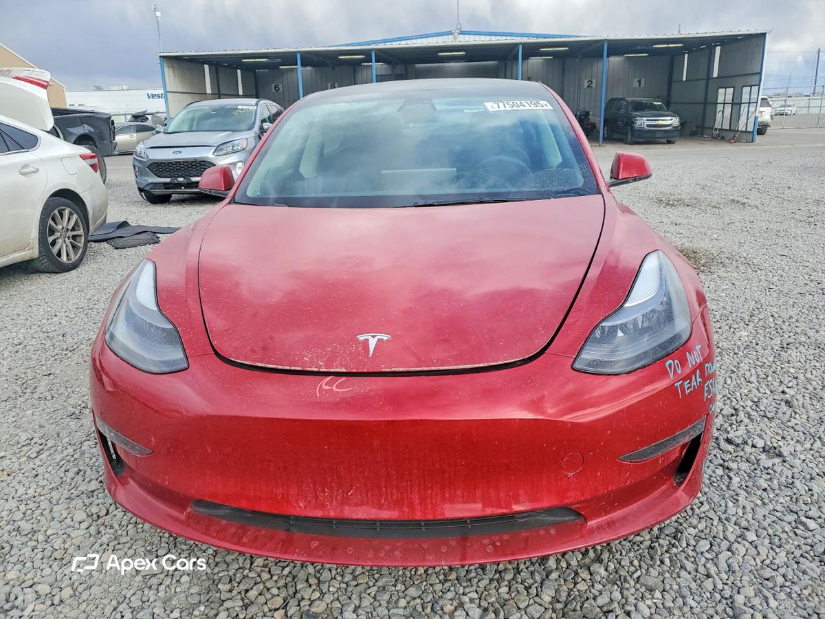 Tesla Model 3 2023