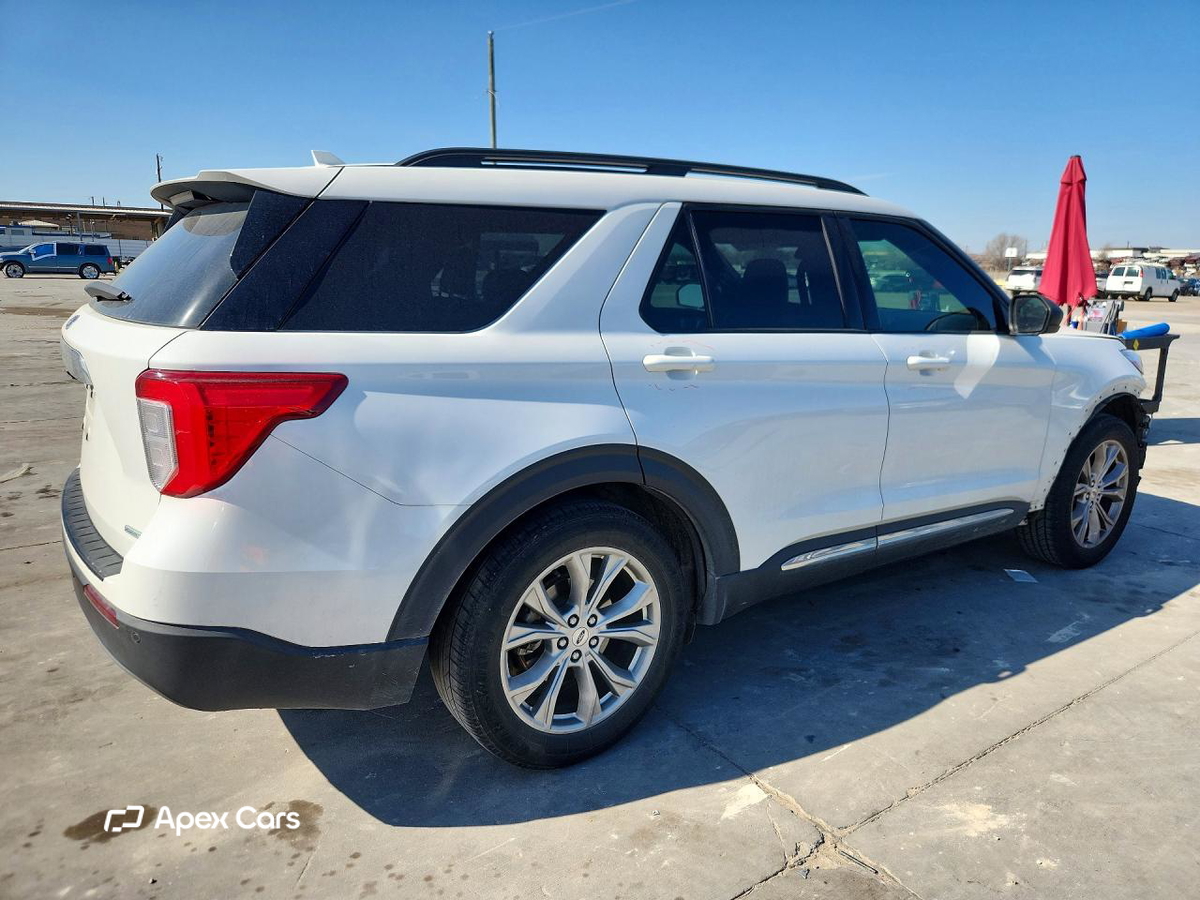 Ford Explorer 2020