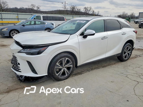 Lexus RX 2024 - Image 1 of 5