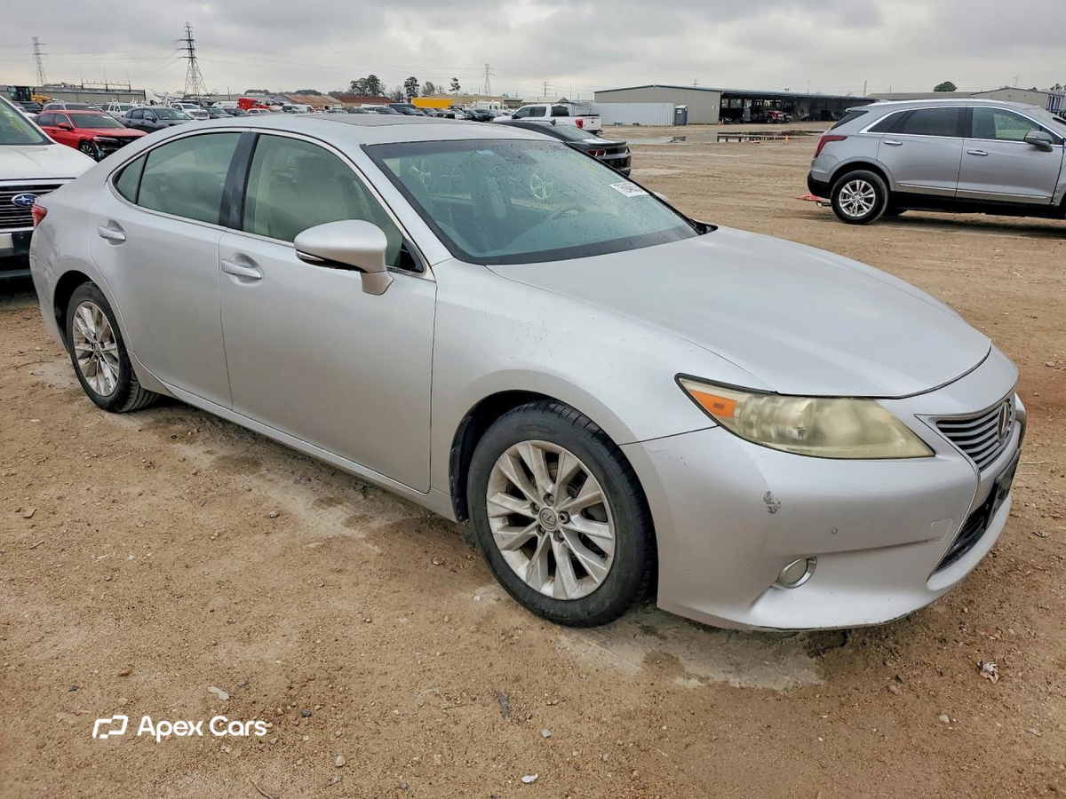Lexus ES 2013