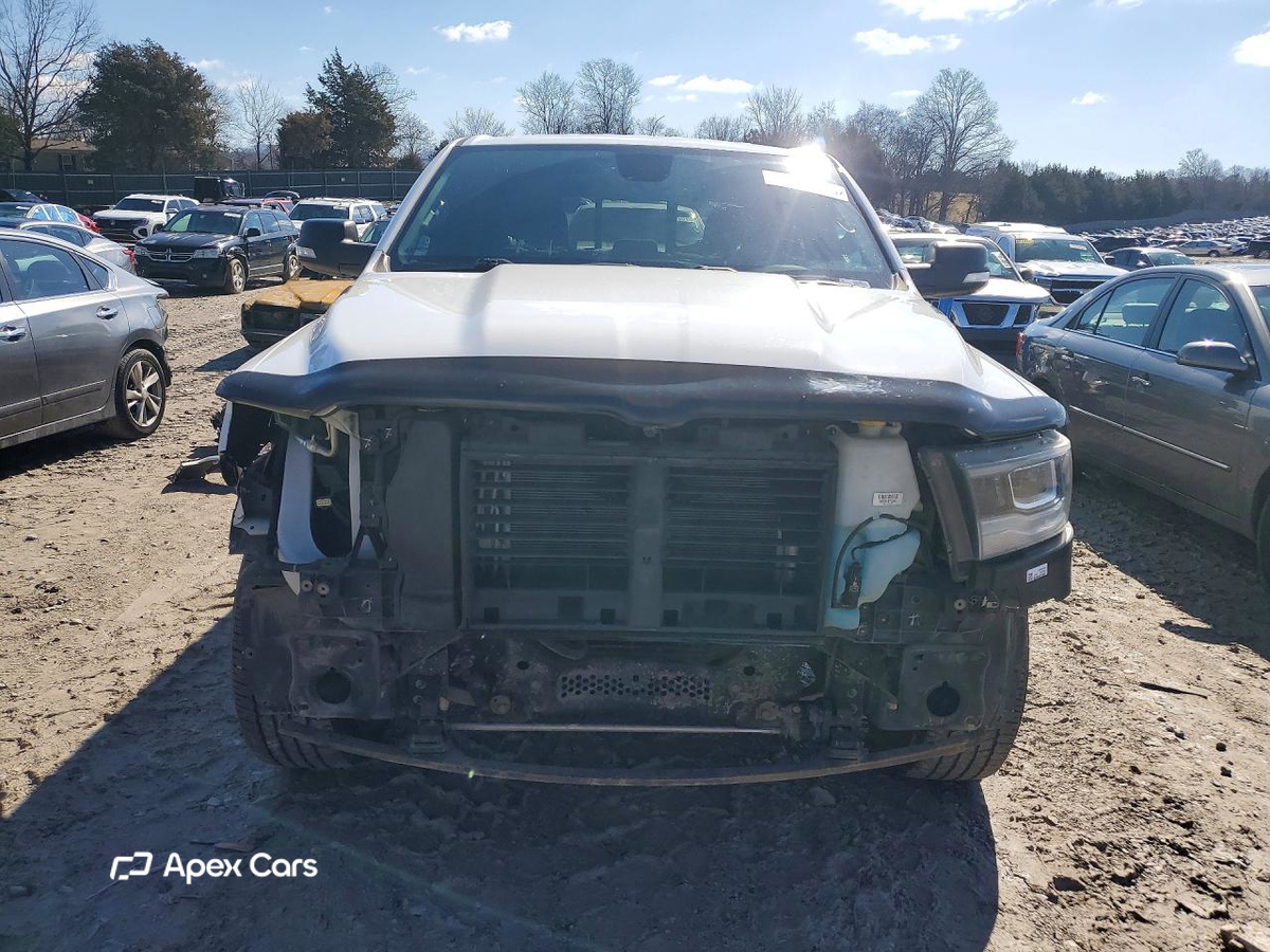 RAM 1500 2019