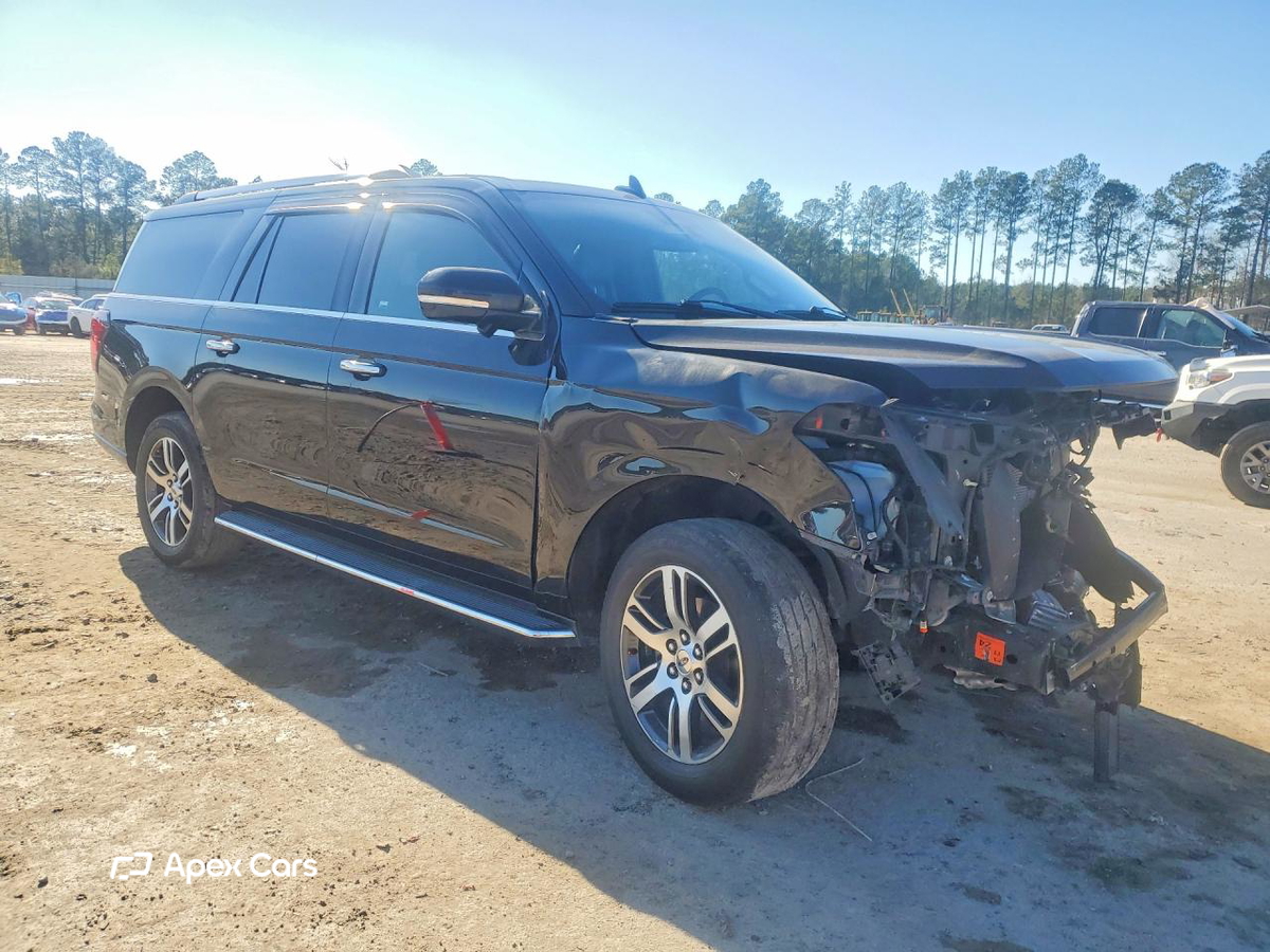 Ford Expedition 2022
