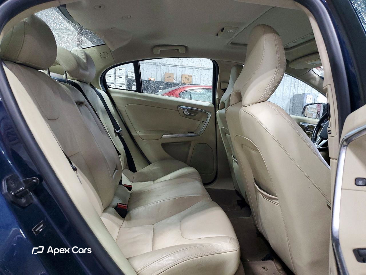 Volvo S60 2013