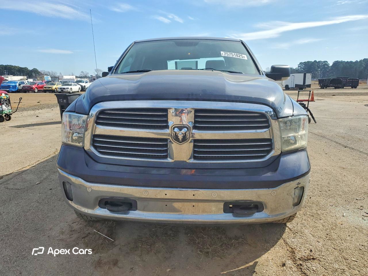 RAM 1500 2015