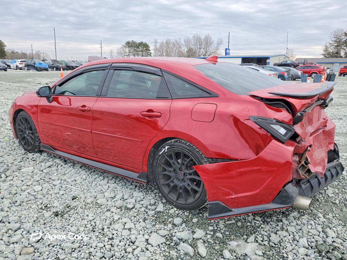 Toyota Avalon 2020