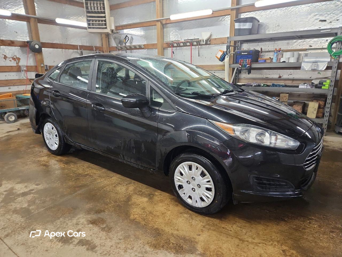 Ford Fiesta 2015