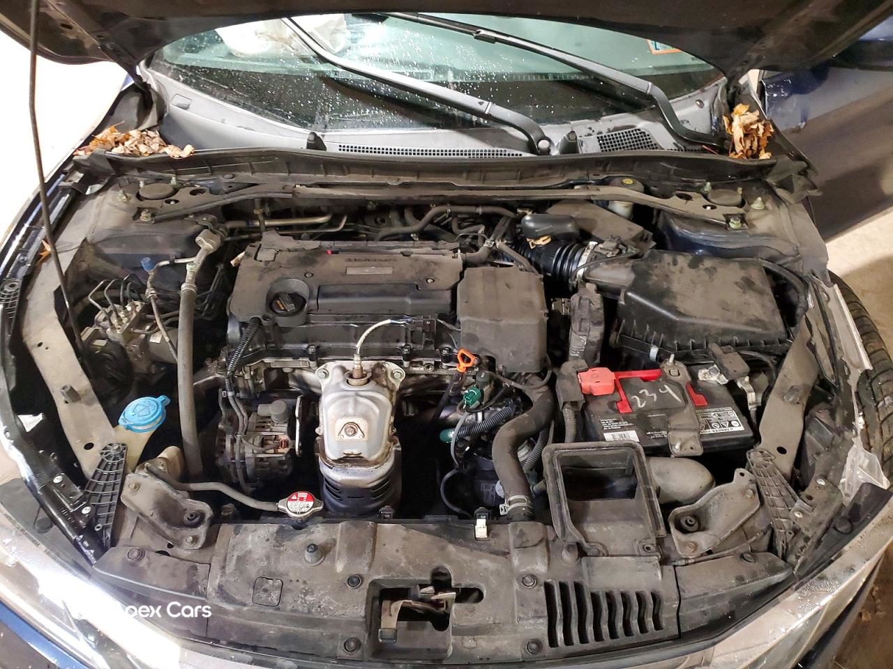 Honda Accord 2016