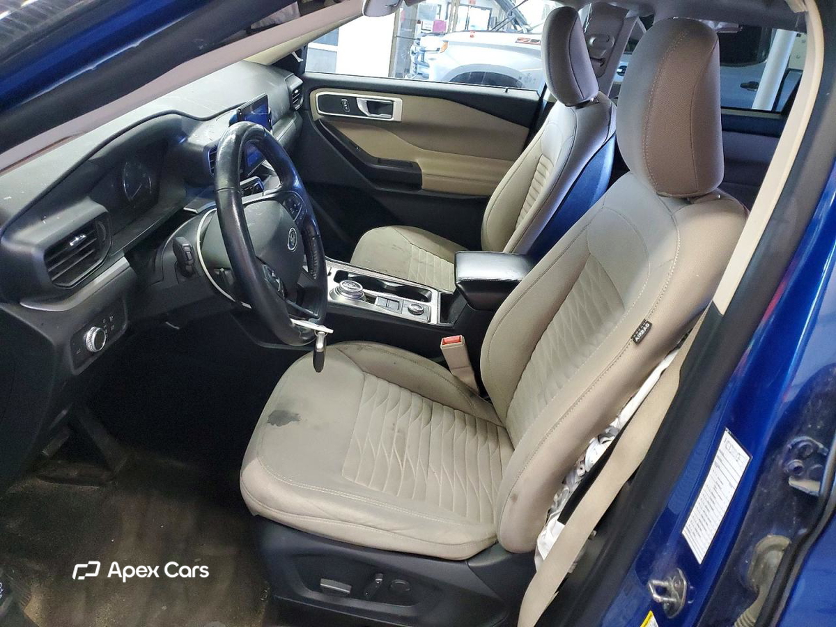 Ford Explorer 2020