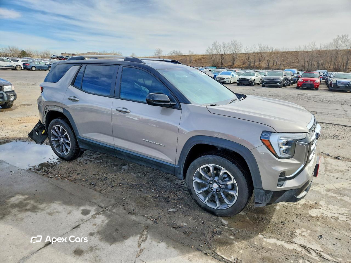 GMC Terrain 2025
