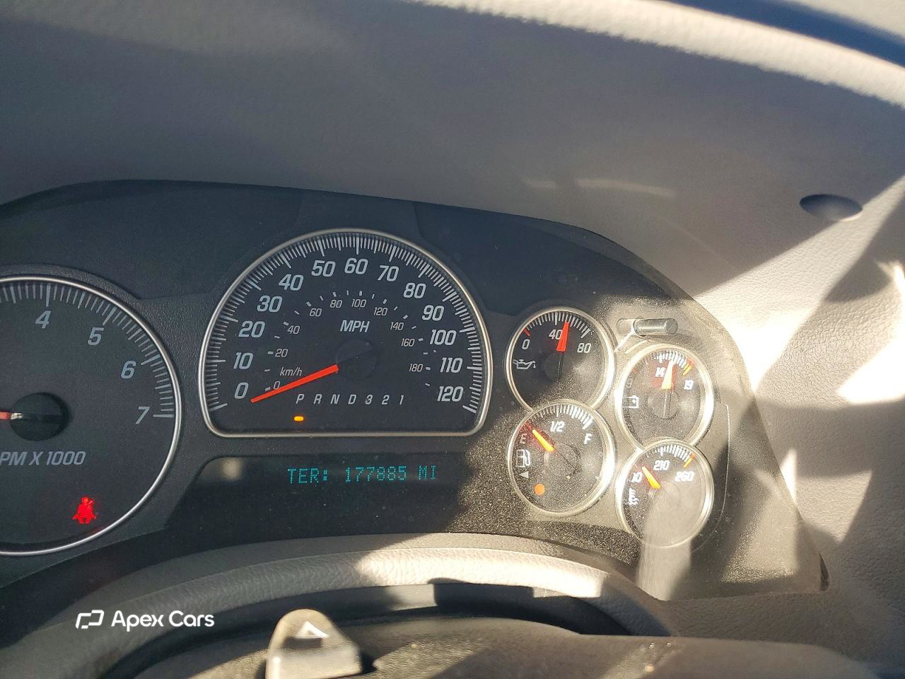 GMC Envoy 2008