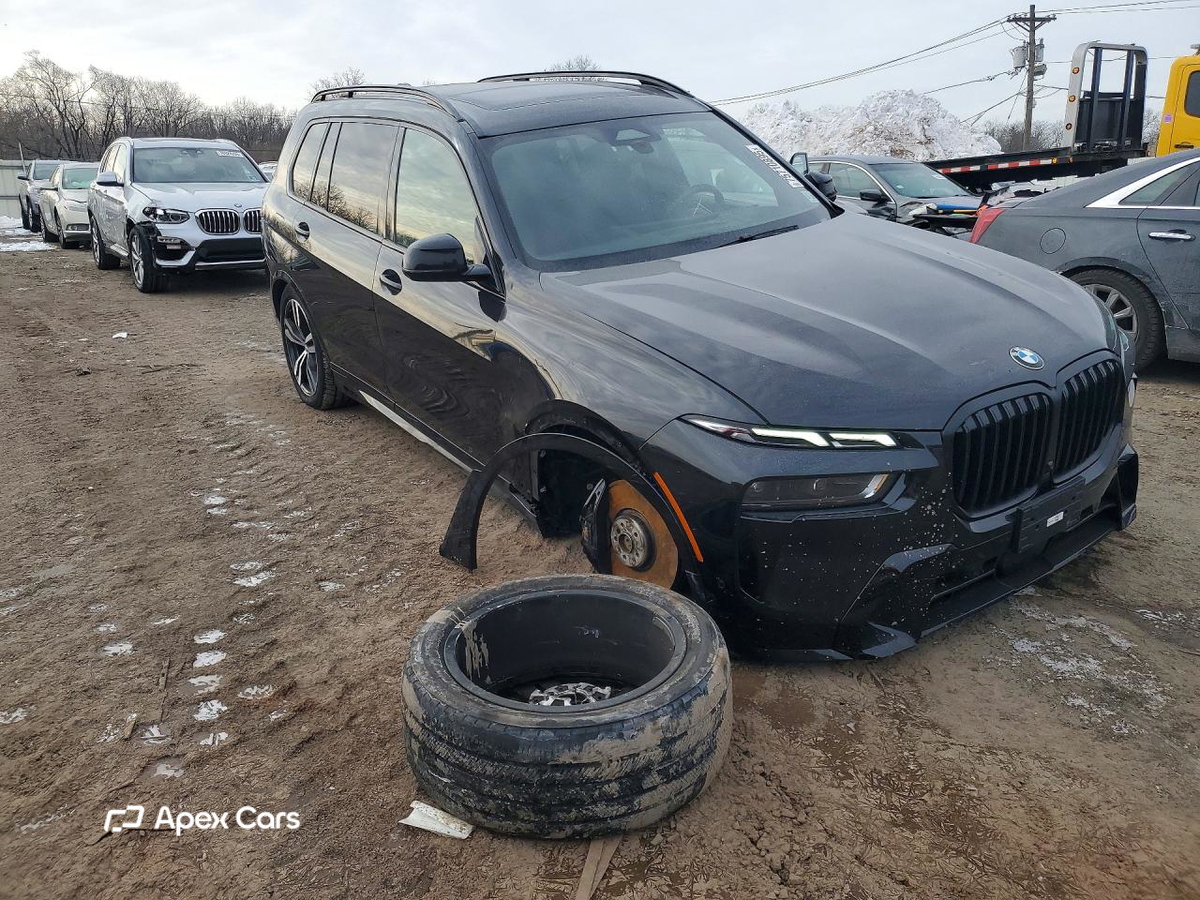 BMW X7 2024