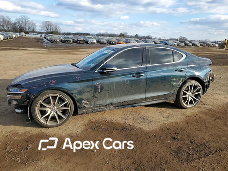 Genesis G70 2023 - Image 1 of 12
