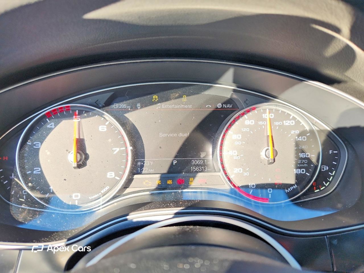 Audi A7 2014