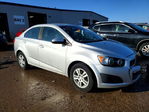 Chevrolet Sonic 2016