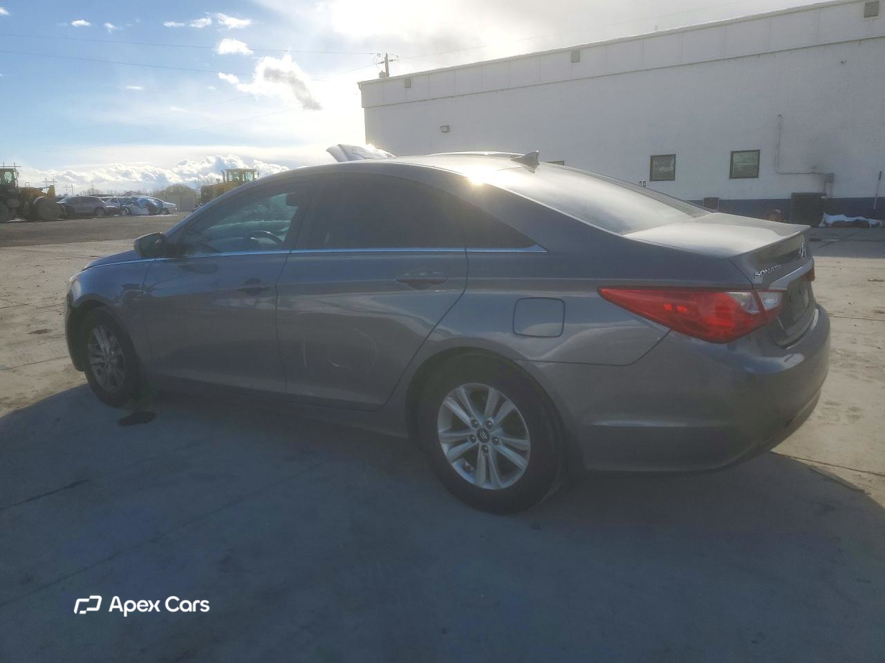 Hyundai Sonata 2013
