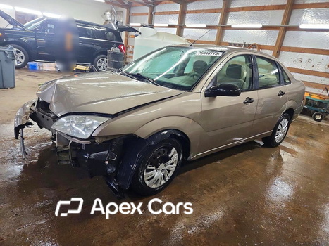 Ford Focus 2005 - Image 1 of 13