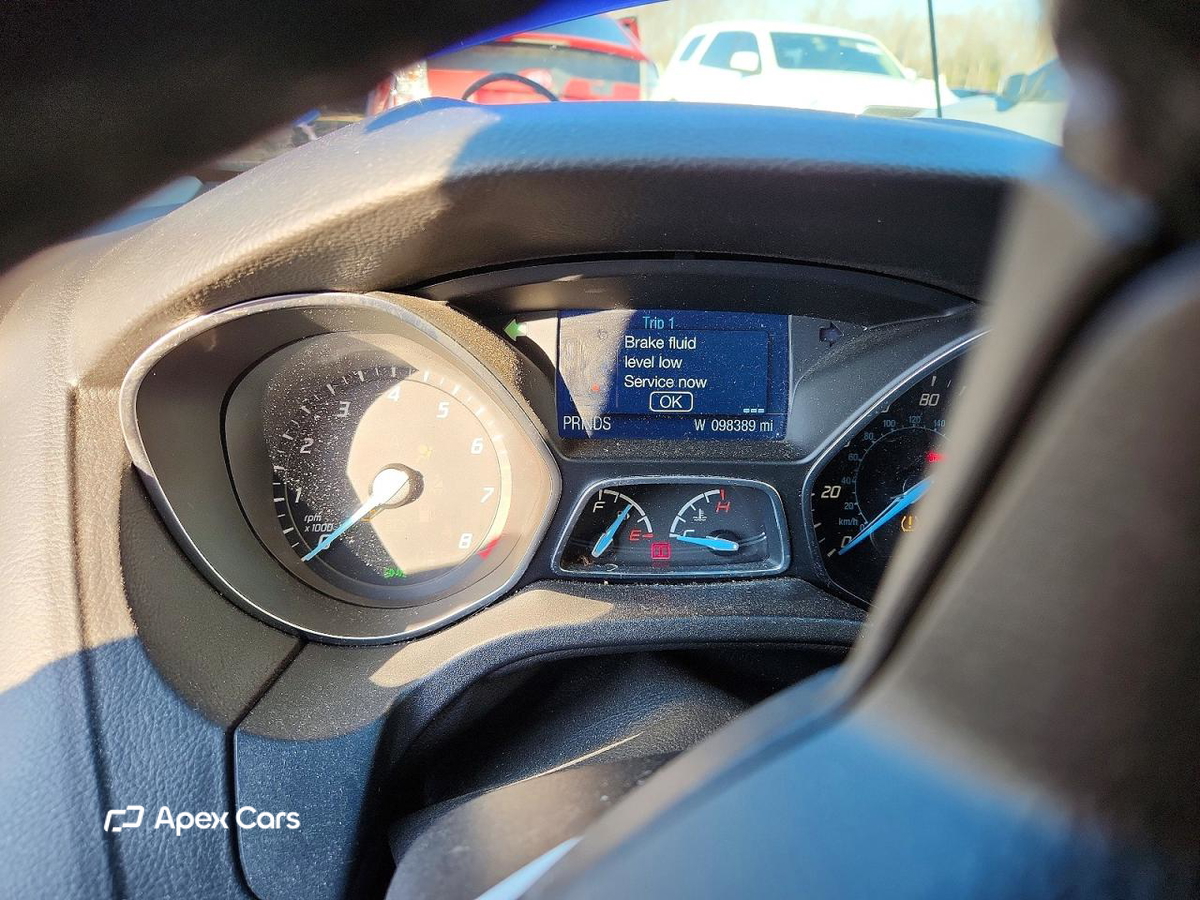 Ford Focus 2014