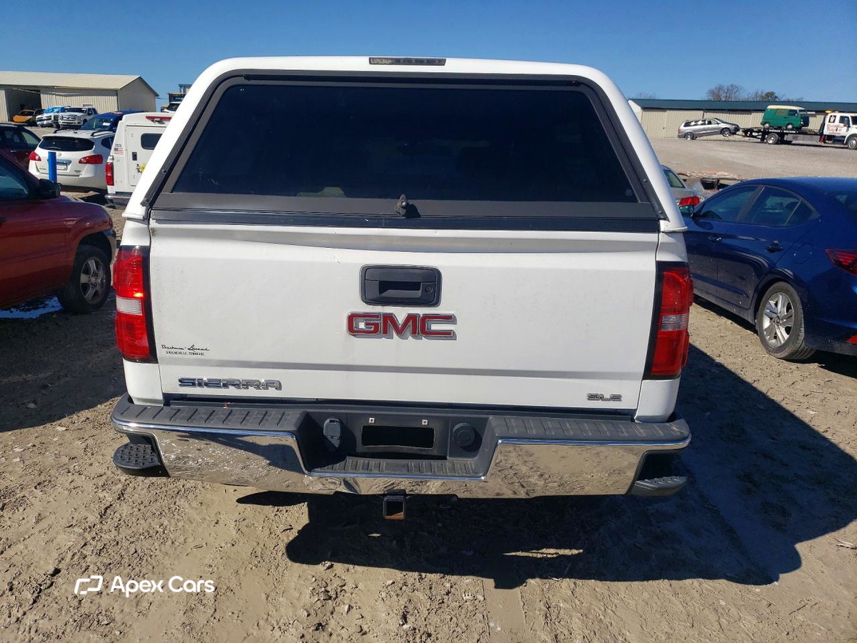GMC Sierra 2015