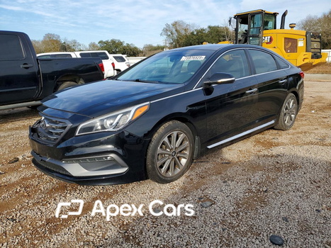 Hyundai Sonata 2017 - Image 1 of 12