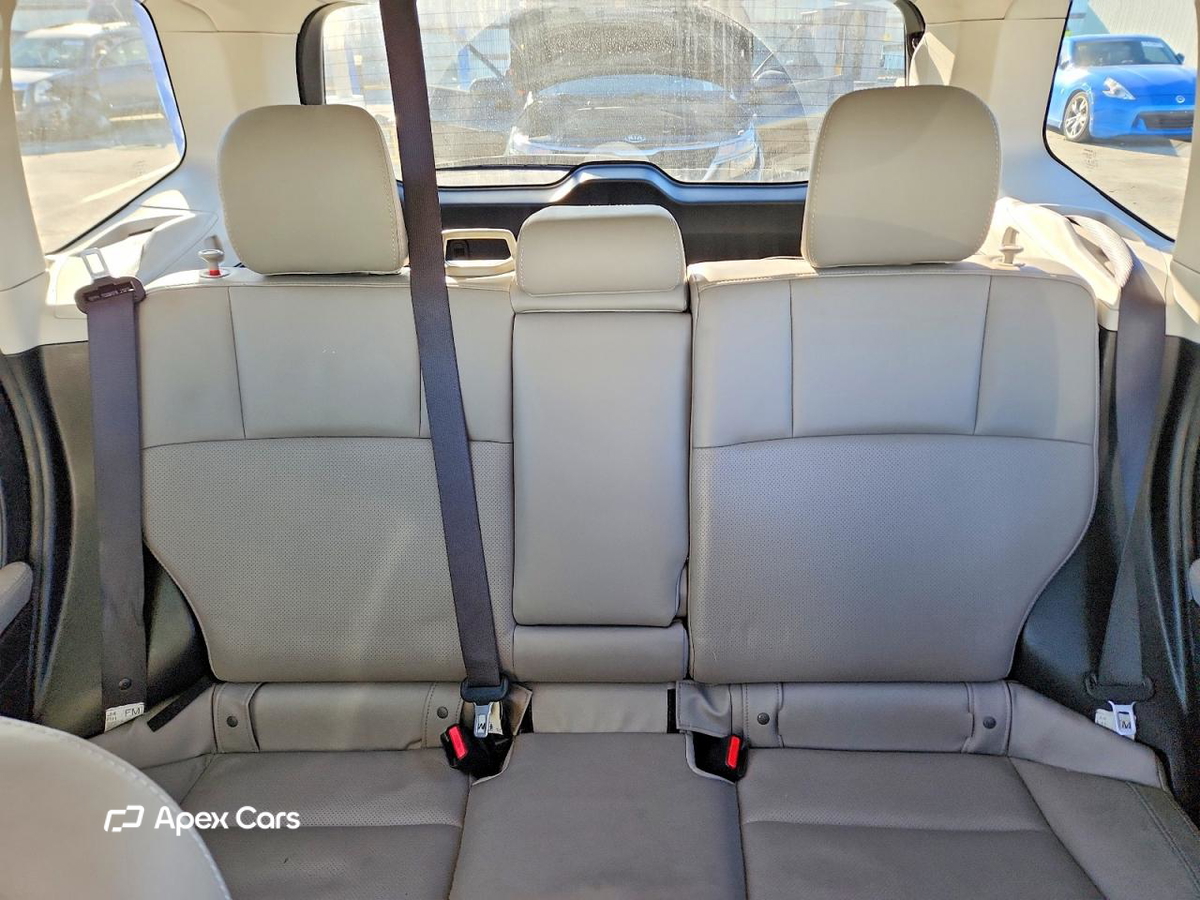 Subaru Forester 2017