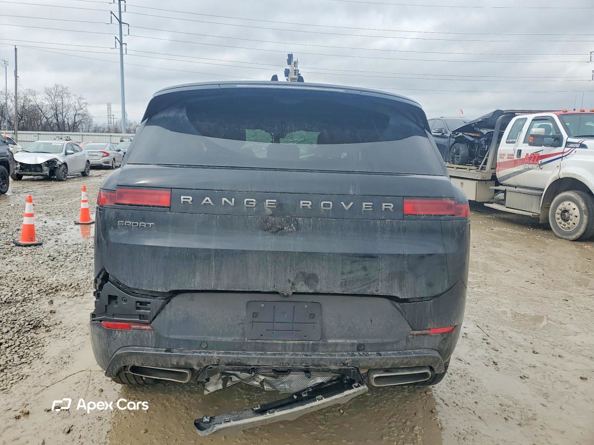 Land Rover Range Rover 2025
