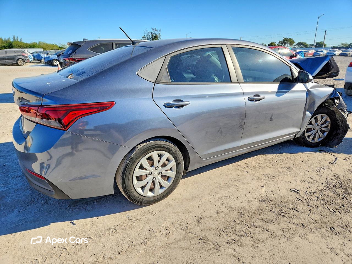 Hyundai Accent 2018