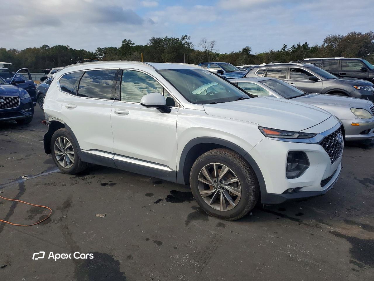 Hyundai Santa Fe 2020